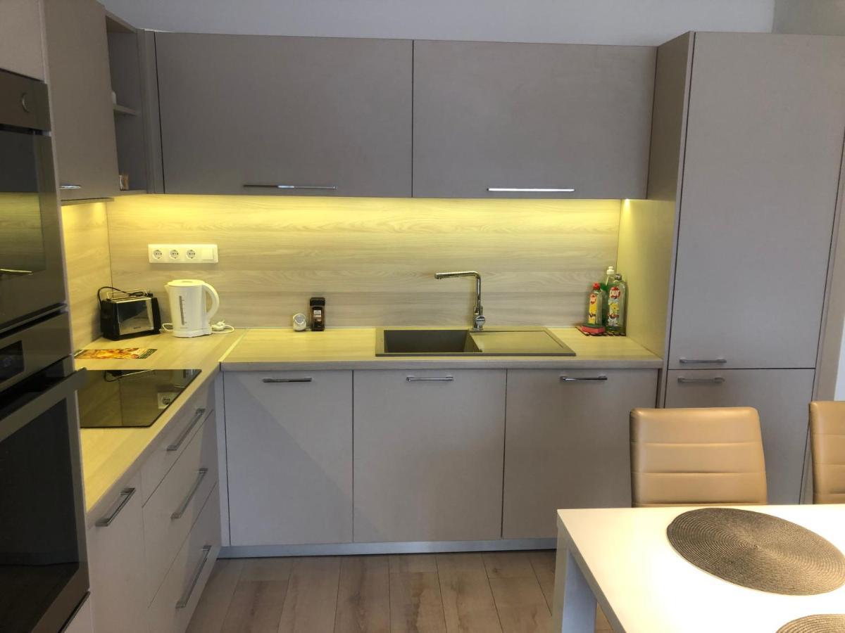 Diamond Apartman Дебрецен Екстер'єр фото