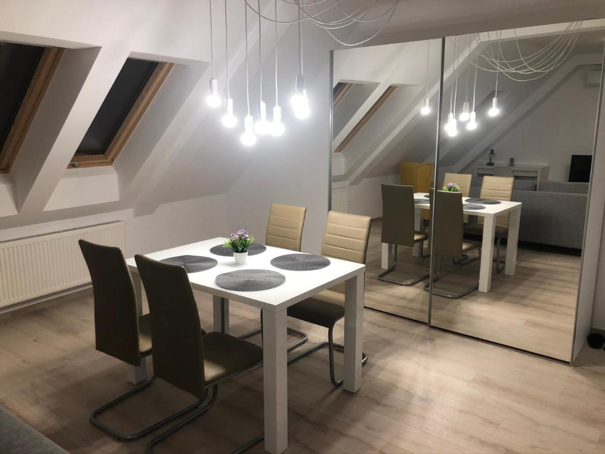 Diamond Apartman Дебрецен Екстер'єр фото