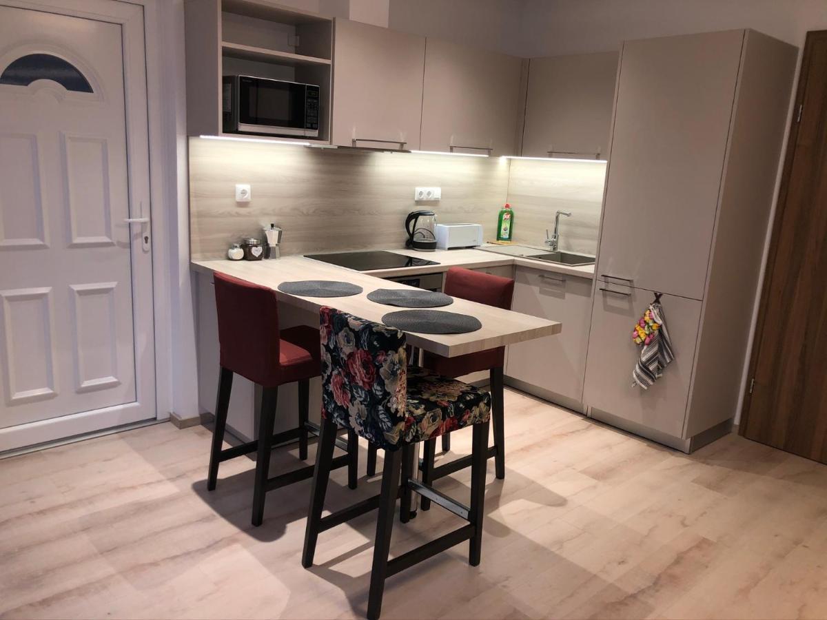 Diamond Apartman Дебрецен Екстер'єр фото