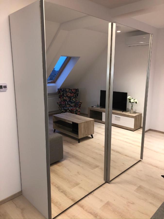 Diamond Apartman Дебрецен Екстер'єр фото