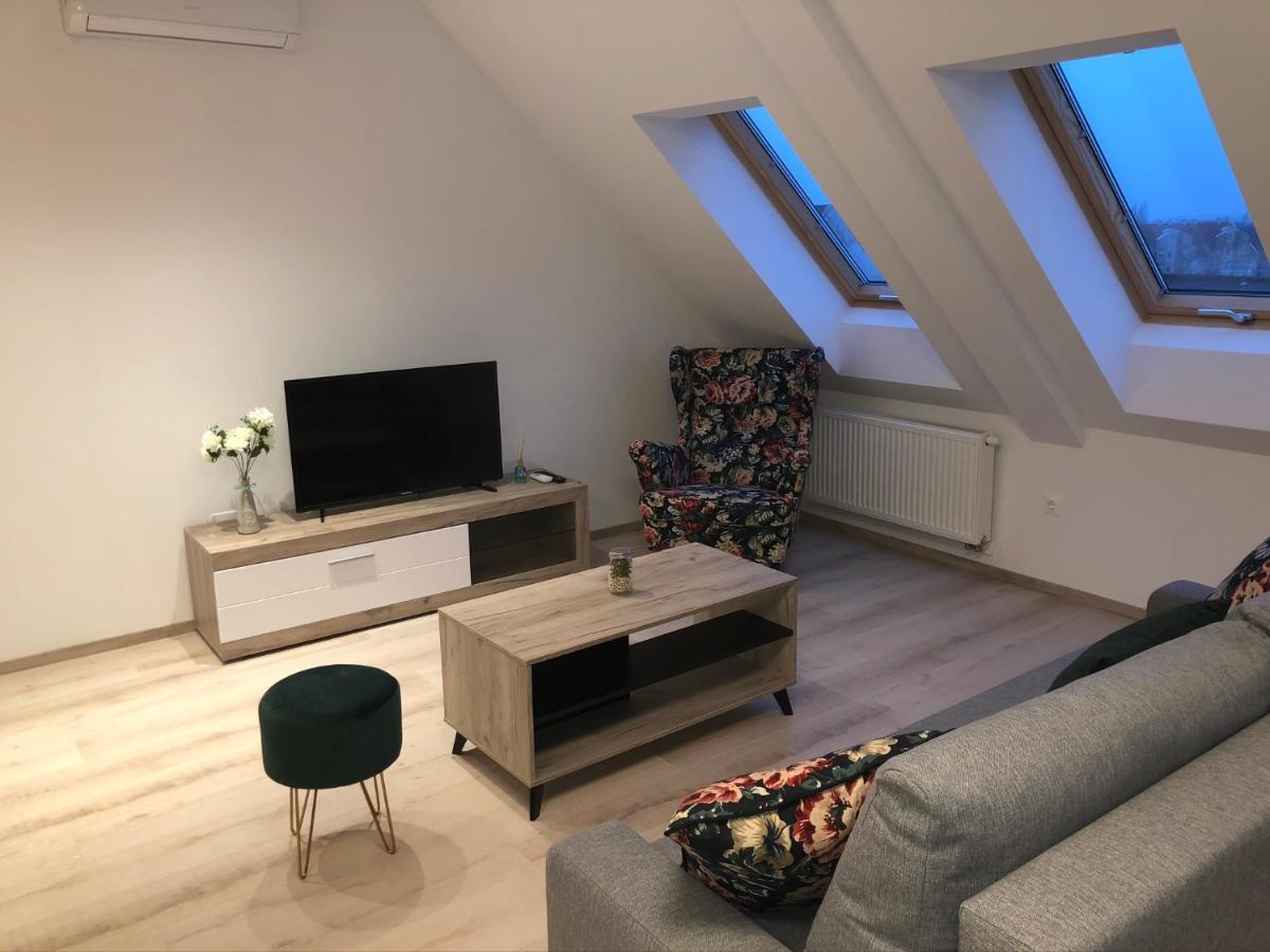 Diamond Apartman Дебрецен Екстер'єр фото