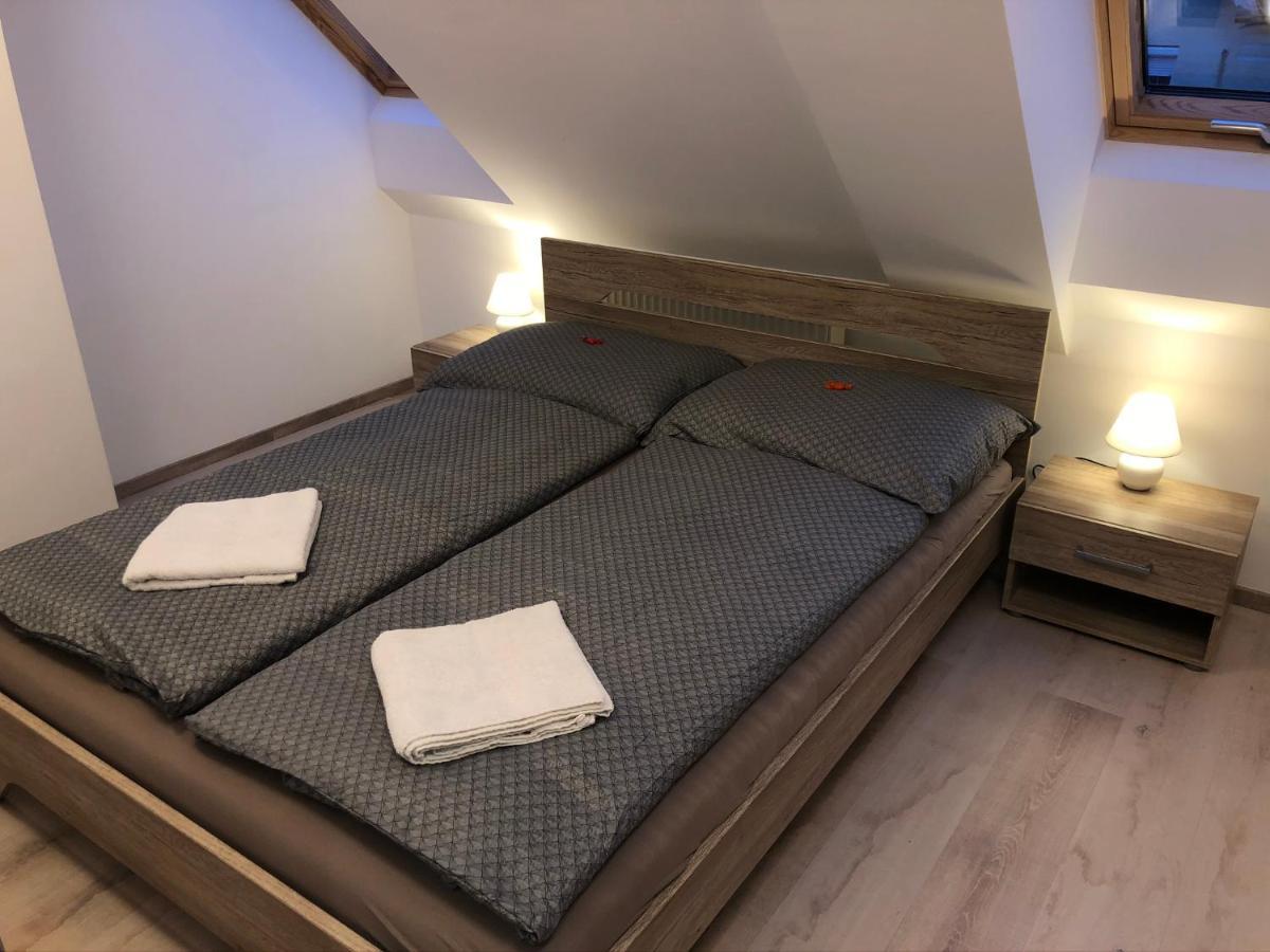 Diamond Apartman Дебрецен Екстер'єр фото