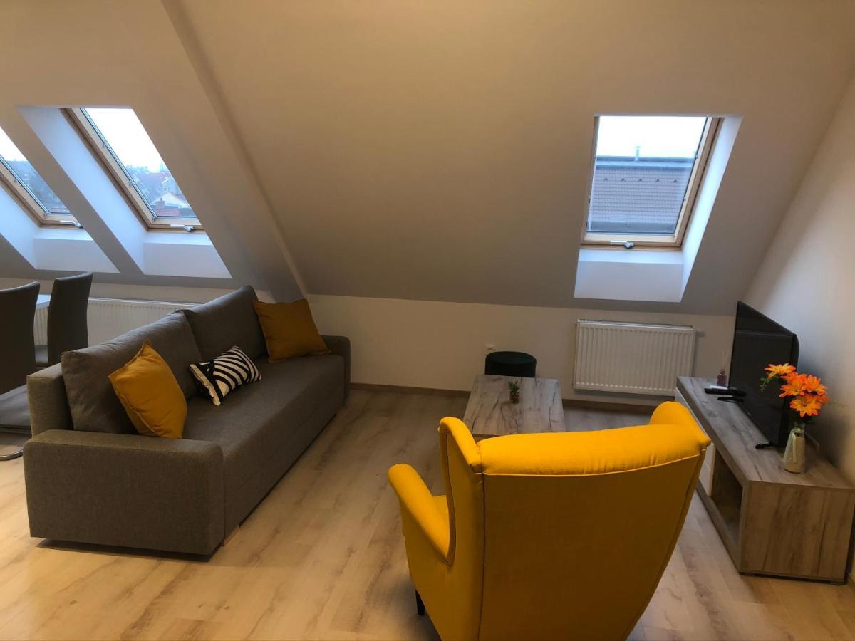 Diamond Apartman Дебрецен Екстер'єр фото